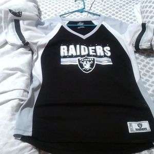 LA Raiders Jersey